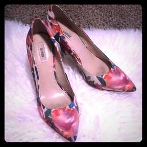 Guess heels